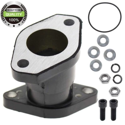 For Yamaha Kodiak 400 YFM400 4x4 1993 -1996 | Carburetor Carb Intake Manifold - Image 1 of 4