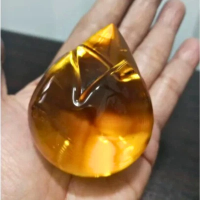 纳加宝石护身符力量财富石乐莱魔法宝石幸运成功财富 — 第 1/4 张图片