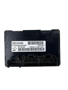 2014-18 CHEVY SILVERADO TRANSFER CASE CONTROL MODULE OEM 24242480 - Bild 1 von 5