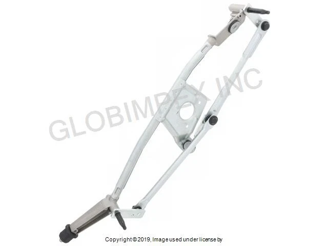 For VOLVO (2001-2009) Windshield Wiper Transmission FRONT PRO PARTS + WARRANTY - Image 1 of 1