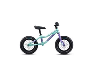 Ghost Balance Bike Powerkiddy 12 Kinder Laufrad light mint pearl purple Special - Bild 1 von 1