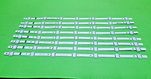 FULL LED BACK LIGHT SET LG 60UP8000PUR TV SSC-Y21-SLIM-TRIDENT-60UP80-SHARP-6 - Picture 1 of 7