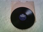Ted Heath And His Music  ; -  Swingin' Shepherd Blues / Raunchy 78 Rpm Record