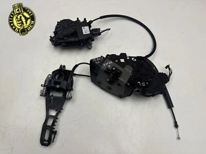 2014-2022 LAND RANGE ROVER RR SPORT FRONT LEFT DOOR LOCK LATCH ACTUATOR OEM 60k - Picture 1 of 11