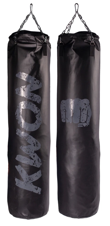 KWON Boxsack  Trainingssack 100, 120, 150, 180 cm ungefüllt, neues Design !! - Bild 1 von 2