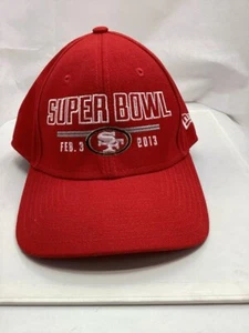 Authentische NFL Super Bowl LII Mütze hergestellt von New Era Fly Your Own Flag - Bild 1 von 7