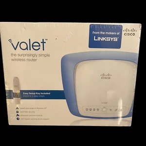 NEW Cisco Linksys Factory Wireless N Router - Picture 1 of 12