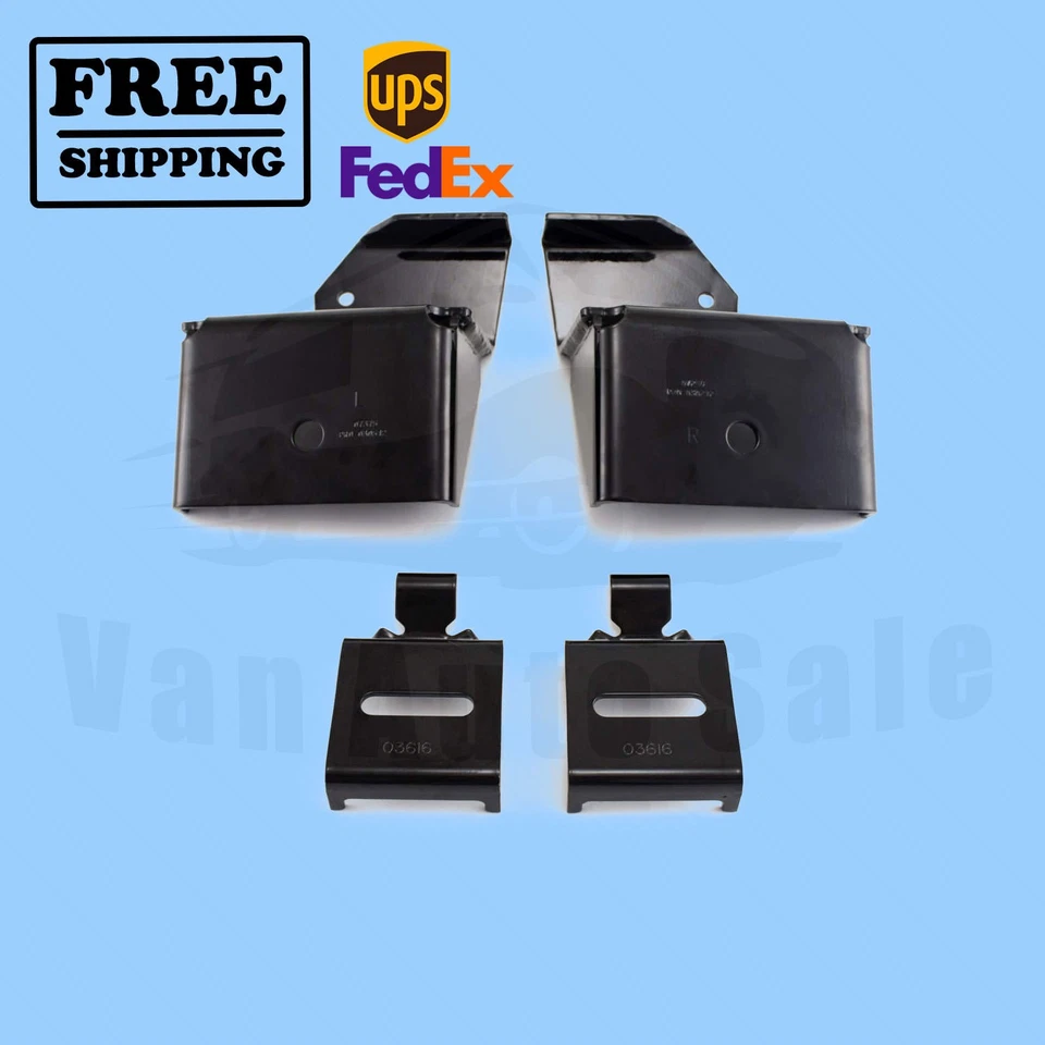 RideControl AirLift Rear SPRING KIT for GMC SIERRA 1500 HD CLASSIC SLT 2007 - Image 1 of 4