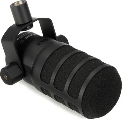 Rode PodMic USB Dynamic Broadcast Microphone - Image 1 of 4