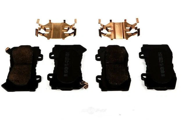 Juego de pastillas de freno delanteras 11BNBN36 para GMC Canyon 2015 2016 2017 2018 2019 2020 Foto 1 de 1