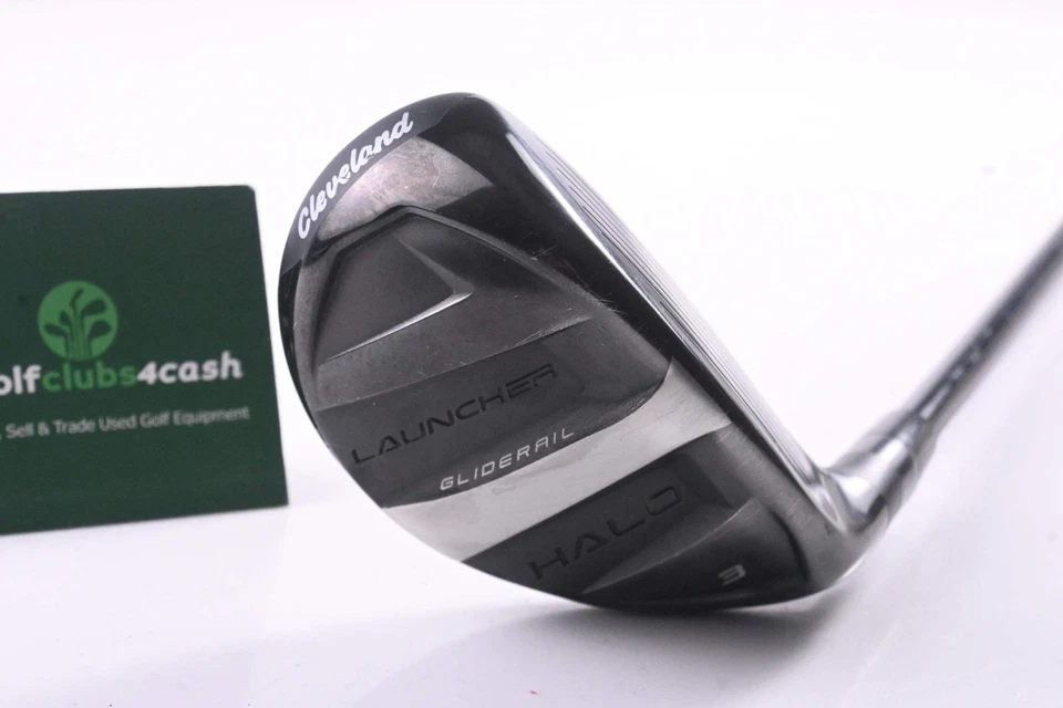 Cleveland Launcher Halo #3 Hybrid / 19 Degree / Regular Flex Miyazaki C.Kua 6 - Image 1 of 4