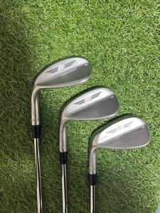Vokey Sm9 Wedge 48 52 56 3Pcs Set Lefty - Picture 1 of 9