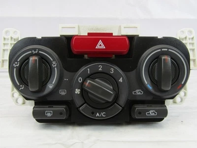 2008-2010 Subaru Impreza AC Heater Climate Temperature Control Assembly OEM - Image 1 of 4