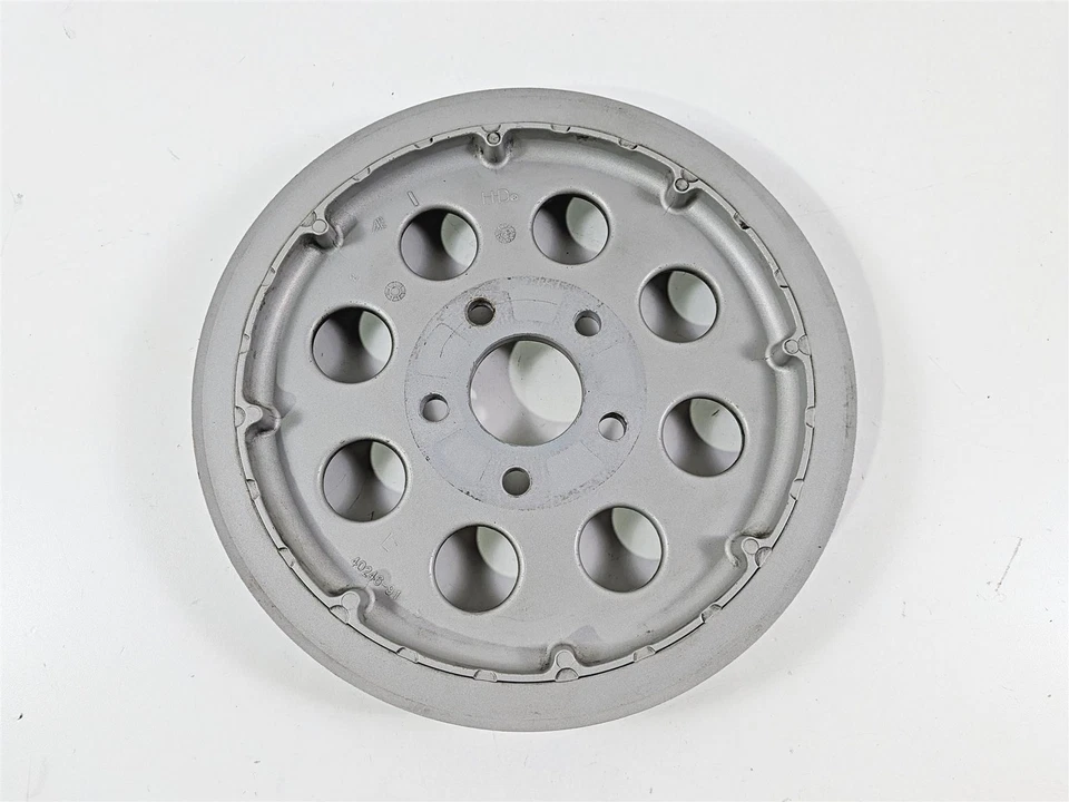 1995 Harley XL883 Sportster Hugger Rear Belt Pulley 61T 1-1/4" 40246-91 - Image 1 of 4