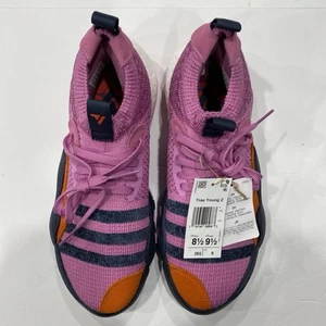 Adidas Trae Young 2 Stratosphere Purple Basketball Shoes Men’s 8.5 Women’s 9.5 - Picture 1 of 11