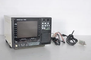 Monitor de paciente y alarma de ECG Datascope 2100 con cable de alimentación 0998-00-0023-04 probado - Imagen 1 de 13