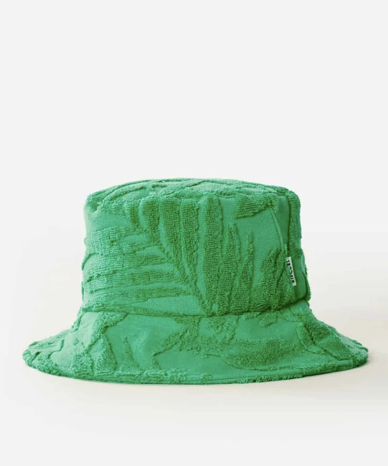 Шляпа ведро махровая Rip Curl Sun Rays зеленая S - Изображение 1 из 1