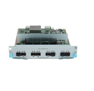 HP J9538A 10GbE SFP+ v2 zl Expansion Module 8 Ports Switch 1 Year Warranty - Picture 1 of 1