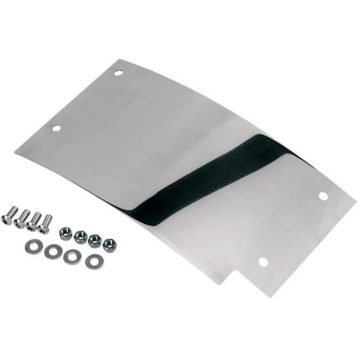 Pro-One Performance Rear Fender Rock Guard Harley-Davidson FLST FXST 103769 - Image 1 of 1