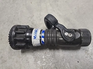 TASK FORCE TIPS - TFT  Handline Nozzle 1 1/2" NH 95-300 GPM Fire Rescue Wildfire - Picture 1 of 5