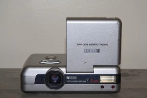 Vintage 1997 Ricoh RDC-300Z Digital Camera, Tested Works (Missing 1 Button) - Picture 1 of 6