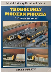 Thoroughly Modern Models 1. Diesels 4mm Nigel Burkin - Imagen 1 de 1