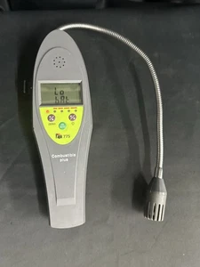 Rilevatore di perdite di monossido di carbonio e gas combustibile TPI 775 - Foto 1 di 2