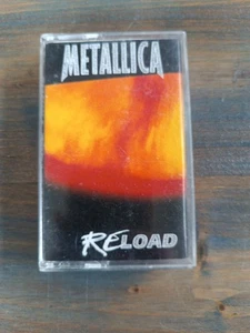 MUSICASSETTA METALLICA RELOAD 5364094 VERTIGO-Q33 - Foto 1 di 10