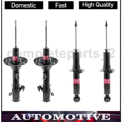 KYB Struts Fits 2015 Subaru Outback 2016 Subaru Outback 2017 Subaru Outback - Image 1 of 4