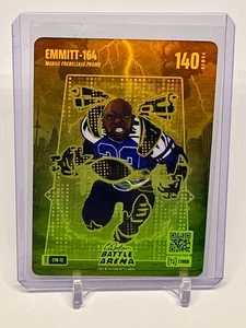 Bo Jackson Battle Arena Mobile NSCC Pre-Release Emmitt-164 (Emmitt Smith) CYB-13 - Picture 1 of 2