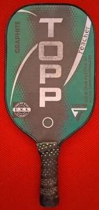 Topps Reacher Graphite Pickleball Paddel - Bild 1 von 5