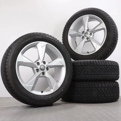 Winterräder Audi Q3 F3 19Zoll Original Felgen Winterreifen 235/50R19 DOT20 6,5mm - Bild 1 von 4