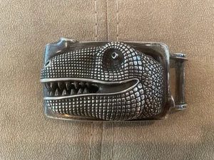 RARO! Fibbia T-Rex Sterling Kieselstein-Cord - Foto 1 di 3
