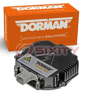Dorman HID Lighting Ballast for 2005-2006 Saab 9-2X High Intensity Discharge ep - Image 1 of 4