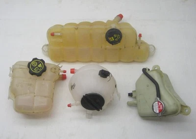 2010 Mercury Milan Coolant Overflow Bottle OEM 105K Miles - LKQ385625593 - Image 1 of 3