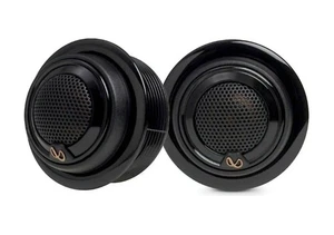Tweeters Infinity Reference 375TX 135W 3/4" 3-ohmios Cúpula Coche-NUEVOS - Imagen 1 de 15
