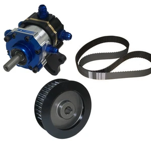 KSE TANDEM X BELT DRIVE PUMP KIT FOR FALCON BELLHOUSINGS,MODIFIED,UMP,USMTS,USRA - Bild 1 von 1