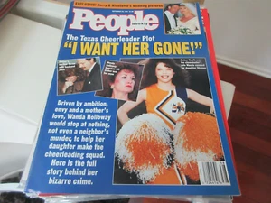 The Texas Cheerleader Plot , Murder If Needed , People Magazine Sept. 23, 1991 - Picture 1 of 1