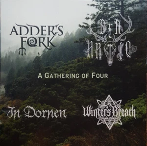 CD, Ltd Adder's Fork, Dea Artio, In Dornen, Winter's Breath - A Gathering Of ... - Bild 1 von 1
