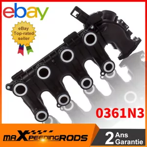 Collecteur d'admission Tube Module for Peugeot 206 307 407 1007 1.6 HDI new - Picture 1 of 8