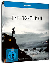 The Northman (Blu-ray Steelbook) Zupełnie nowy i zapieczętowany