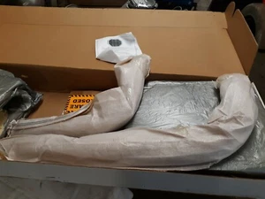 Hard Krome 2.5" Classic Shadow Vt750 98-01 Exhaust D38-2020 - Picture 1 of 2