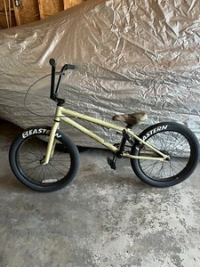 Eastern Cobra 20" BMX Bike - 3pc Chromoly Cranks - Sealed Bearing Hubs - 25/9 - Picture 1 of 5