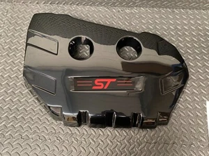 Mk3/3.5 Focus ST Petrol - Proform Engine Cover - Gloss Black Plastic - Picture 1 of 8
