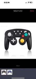 gamecube controller wireless - Picture 1 of 9