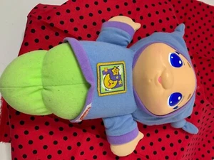 playschool lullaby glow worm vintage 2005 - Picture 1 of 4
