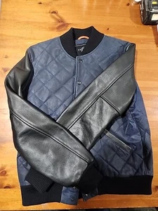 Dehen 1920 x Jack Spade Varsity Jacket - Picture 1 of 6