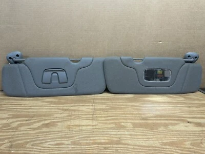 00 2000 GMC SIERRA 1500 JUEGO PARASOL PAR GRIS Foto 1 de 4