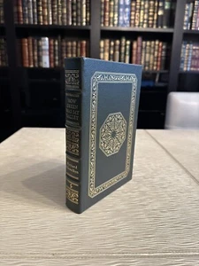 Easton Press HOW GREEN WAS MY VALLEY Richard Llewellyn limited edition Like NEW - Picture 1 of 7