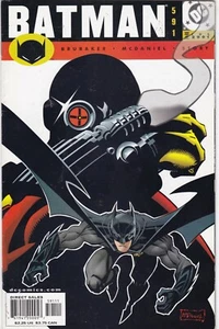Batman (1940 SERIES 1st series ) #591 2001 Vs, Deadshot - Picture 1 of 2